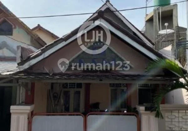 For Sale: Orchid Loka Graha Raya House Bintaro