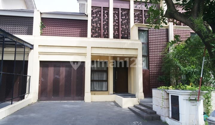 Sewa Rumah Cantik Dekat Aeon Mall Mayfield Greenwich Bsd City