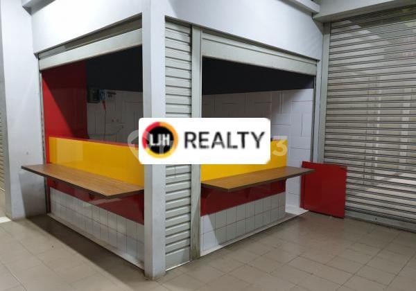 Jual Murah Kios Hoek Pasar Modern Intermoda Hoek Di Bsd City