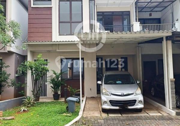 For Sale Caspia House The Icon BSD City
