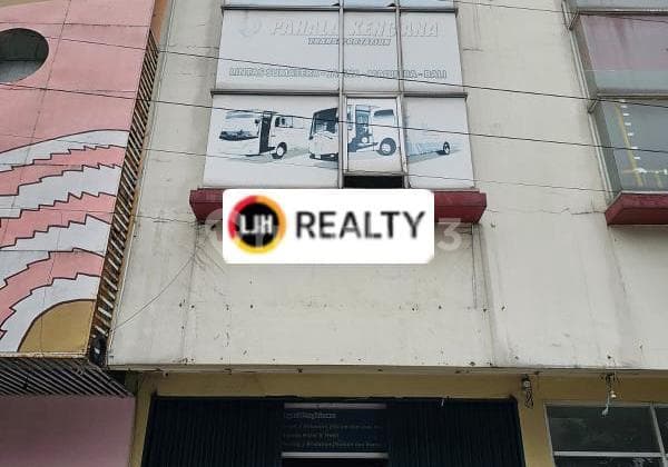 Jual Ruko 3 Lantai Centra Niaga Cibinong Bogor