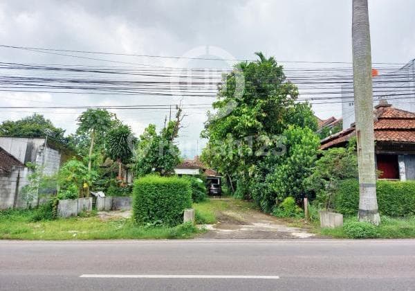 Jual Murah Rumah Pinggir Jalan Karanggeneng Sumurrejo Semarang