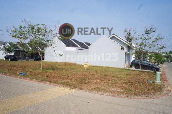 Jual Murah Kavling Hoek The River West Colorado Parung Panjang