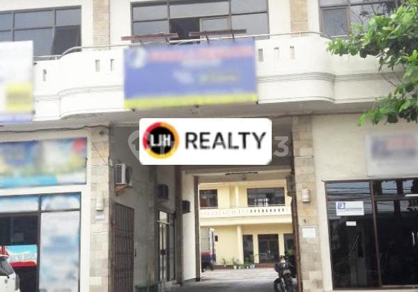 For Sale Building And Office Jalan Raya Kuta Badung Bali