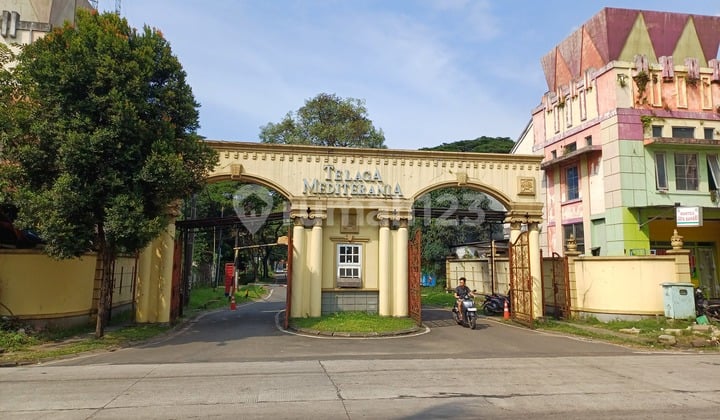 Jual Kavling Badan Dekat Pintu Tol Telaga Mediterania Citra Raya