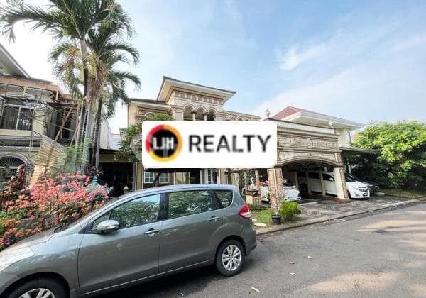 For Sale: The Green Cluster Bellagio House, BSD City