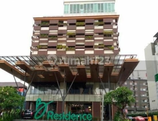 Sewa Murah Dekat Kampus Prasetya Mulya B Residence Bsd City