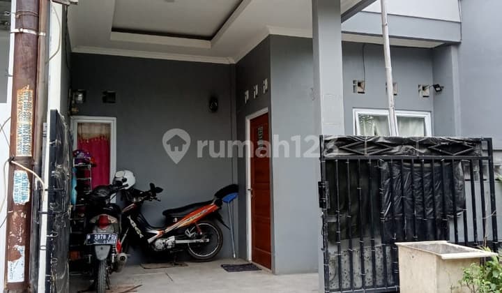Rumah 2 Lantai Termurah,bebas Banjir Di Harapan Elok,babelan,bekasi