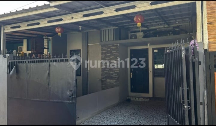 Rumah Murah Harga Dibawah Pasar,Siap Huni,Bebas Banjir di Cluster Sweet Hortensia,Harvest City,Setu,Bekasi
