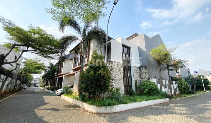 Rumah Hook 2 Lantai Siap Huni,semi Furnished,bebas Banjir Di Perumahan Green Ratna Residence,jatikramat,jati Asih,bekasi