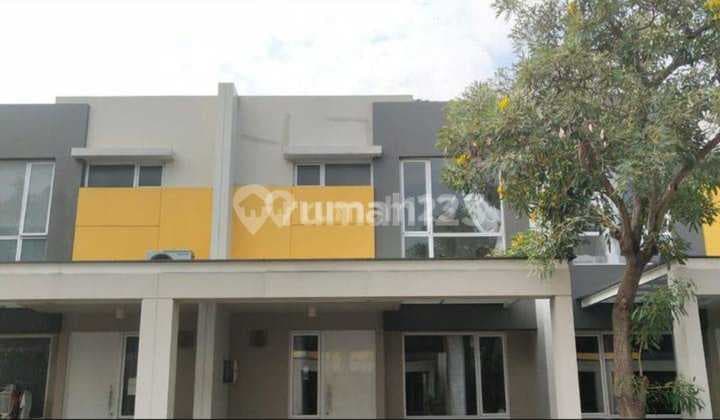 2-Story Fully Furnished House, Cheapest, Flood-Free in European Cluster Sedayu City, Kelapa Gading, Cakung, North Jakarta