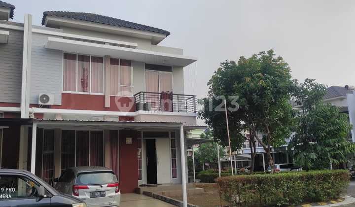 Rumah Hook 2 Lantai Siap Huni,Bebas Banjir di Galaxy Grand Galaxy City,Bekasi Selatan