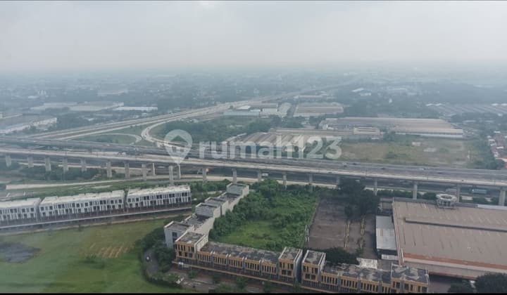 Vasanta Innopark Apartment, MM 2100 Industrial Area Cibitung, fully furnished, cheapest.