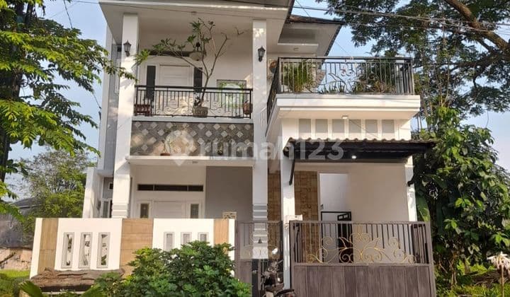 Rumah 2 lantai,strategis,siap huni di perumahan citra raya cikupa,Tangerang ,banten