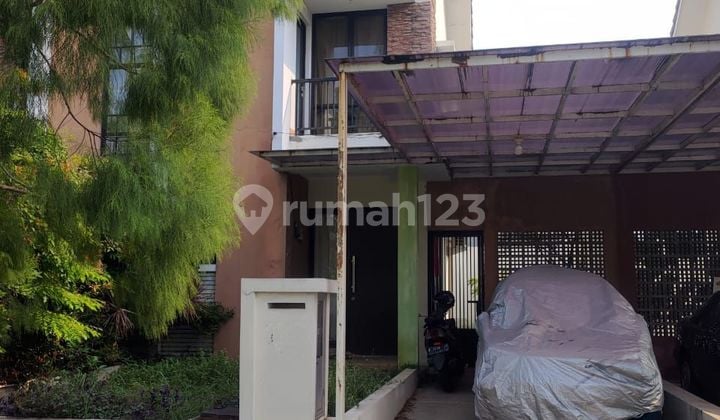 Rumah 2 Lantai Minimalis Modern,Strategis,Murah,Siap Huni di Cluster Cendana,Green Ara Residence,Kota Harapan Indah,Dekat Summarecon Crown Gading,Bekasi