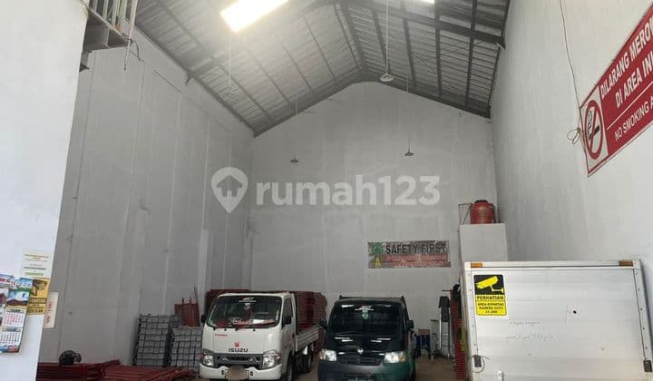 Gudang Termurah Di Jalan Alternatif Cibubur - Cileungsi,harjamukti,cibubur,bekasi
