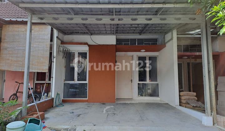 Rumah Termurah,Siap Huni,Bebas Banjir di Cluster Manhattan,Perumahan Mutiara Gading City,Babelan,Dekat Harapan Indah dan Summarecon Crown Gading,Bekasi