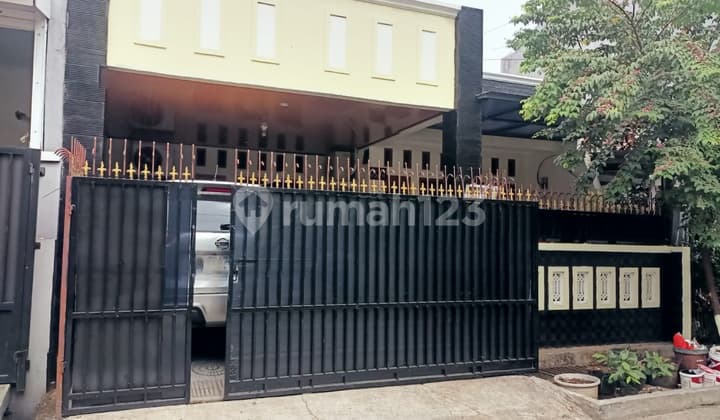 Rumah Murah Harga Dibawah Pasaran,Siap Huni,Bebas Banjir di Boulevard Hijau Kota Harapan Indah,Medan Satria,Pejuang,Bekasi