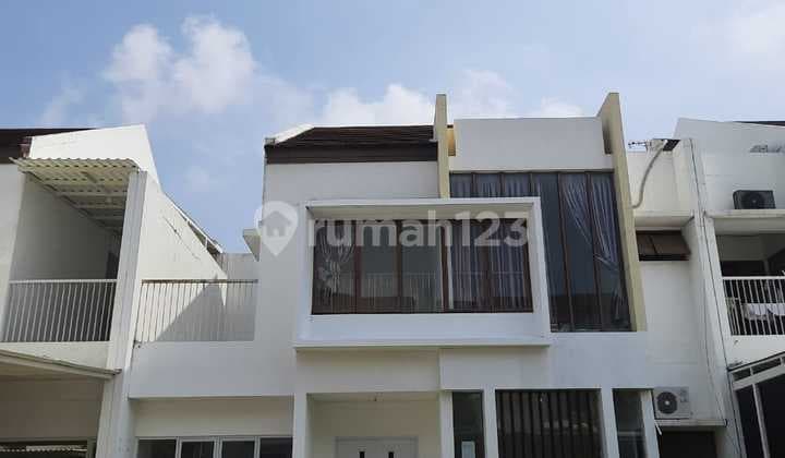 Cheapest 2-Story House, Flood-Free in Cassia Cluster Jakarta Garden City, Cakung