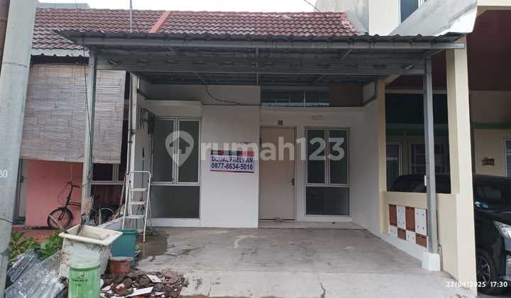 Rumah Termurah Harga Dibawah Pasaran Siap Huni,bebas Banjir Di Cluster Manhattan,mutiara Gading City,setia Asih,tarumajaya,nempel Harapan Indah Dan Summarecon Crown Gading,bekasi