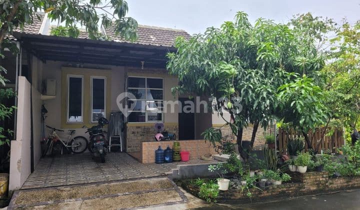 Rumah Hook Termurah Di Cluster Libersa Mansion,karang Satria Tambun Utara,bekasi