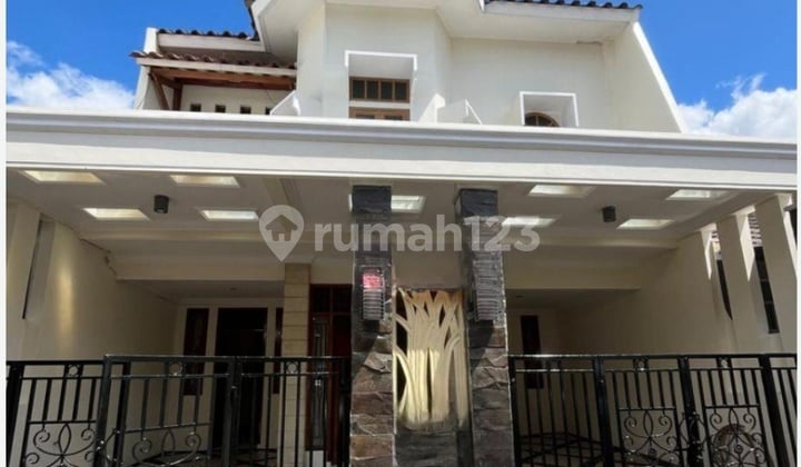 Rumah 2 Lantai Termurah Harga Dibawah Pasaran,Siap Huni,Bebas Banjir di Pondok Bambu,Asri,Pondok Bambu,Duren Sawit,Jakarta Timur