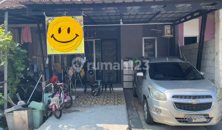Rumah Murah Siap Huni,Bebas Banji,Harga Murah Dalam Cluster di Perumahan Mutiara Gading City Dekat Summarecon Crown Gading dan Harapan Indah,Babelan,Bekasi