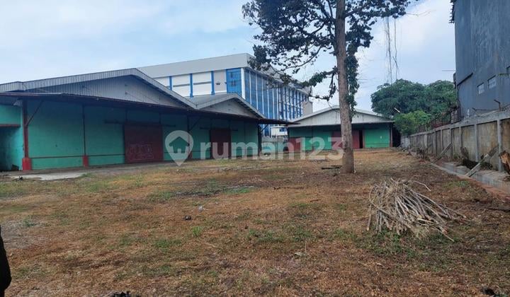 Gudang Termurah Siap Pakai Lokasi Strategis Di Jalan Raya Cikopo,cikopo,bungursari,purwakarta