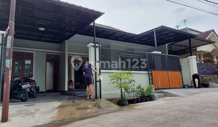 Rumah Termurah,bebas Banjir Di Perum Bumi Dirgantara Permai,jati Sari,jati Asih,bekasi