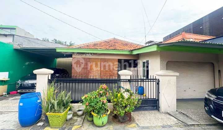 Rumah Murah Harga Dibawah Pasaran,Siap Huni,Bebas Banjir di Kebon Bawang,Tanjung Priok,Jakarta Utara