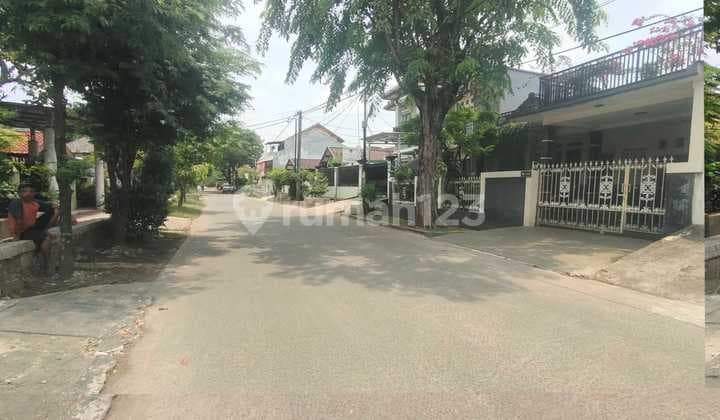 Tanah/kavling Darat Siap Bangun,murah,bebas Banjir Di Jatiluhur,jaka Sampurna,bekasi Selatan