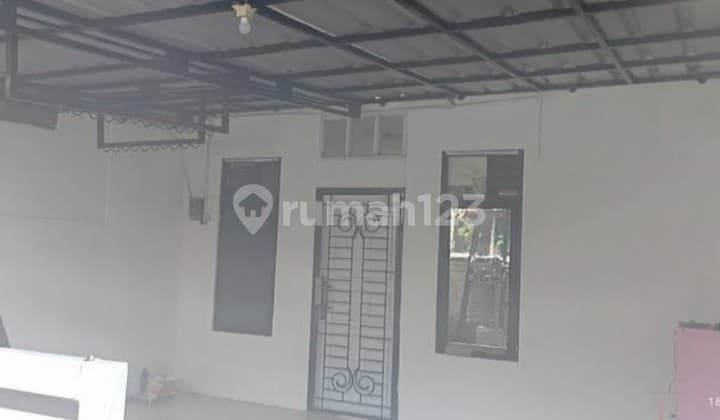 Rumah Murah Harga Dibawah Pasar,Siap Huni,Bebas Banjir di Cluster Palermo,Mutiara Gading City,Babelan Dekat Kota Harapan Indah dan Summarecon Crown Gading,Bekasi