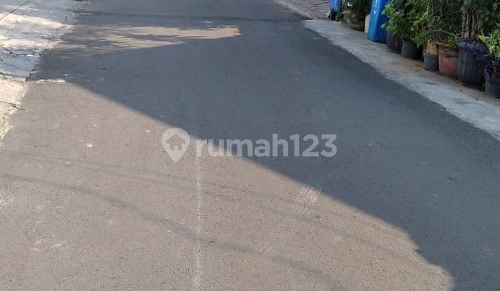 Rumah Termurah,bebas Banjir Di Kampung Ambon,kayu Putih,jakarta Timur