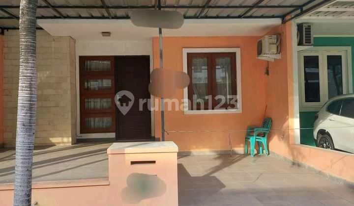 Rumah 2 Lantai Termurah Siap Huni,Bebas Banjir di Cluster Harmoni,Kota Harapan Indah,Bekasi Nempel Summarecon Crown Gading
