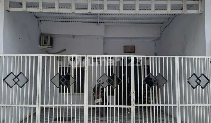 1.5-Story Flood-Free House, Cheapest, Ready to Occupy in Swasembada Barat, Kebon Bawang, Tanjung Priok, North Jakarta