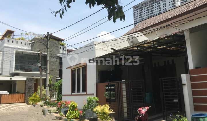 Rumah Hook 2 Lantai Termurah Harga Dibawah Pasaran,siap Huni,bebas Banjir Di Cluster Taman Cikas,galaxy,taman Galaxy,grand Galaxy City,bekasi Selatan