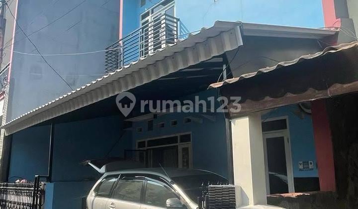 Rumah Murah 2 Lantai Siap Huni,Bebas Banjir di Jalan Malaka,Malaka Sari,Duren Sawit,Jakarta Timur