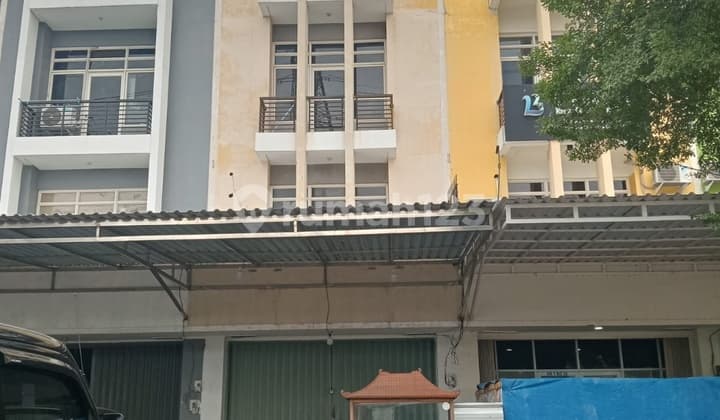 Ruko Symphoni Kota Harapan Indah Bekasi 3 Lantai Siap Pakai Bebas Banjir Harga Murah