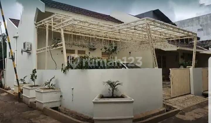 Rumah Hook Murah Harga Dibawah Pasar,Siap Huni,Bebas Banjir di Jatibening Indah,Jatibening,Pondok Gede,Bekasi