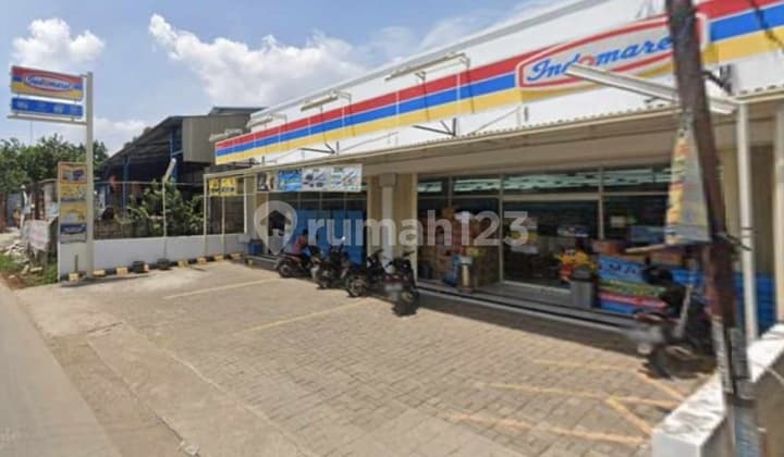 Ruko Siap Pakai,lokasi Ramai Dan Strategis Cocok Untuk Usaha Di Jalan Raya Serang - Setu,sukadami,cikarang Selatan,kabupaten Bekasi