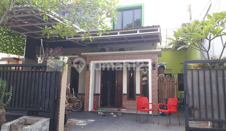 Rumah 2 Lantai,minimalis Modern,termurah Di Villa Mutiara Gading 1,setia Asih,tarumajaya,bekasi Nempel Summarecon Crown Gading Dan Harapan Indah