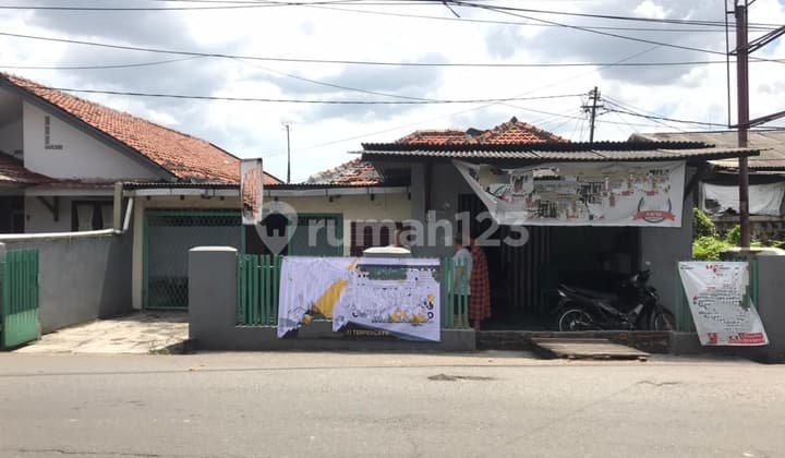 Rumah Bebas Banjir,lokasi Strategis Dan Ramai Cocok Untuk Kost Kosan,ruko Dan Usaha Nempel Summarecon Bekasi,margamulya,bekasi Utara