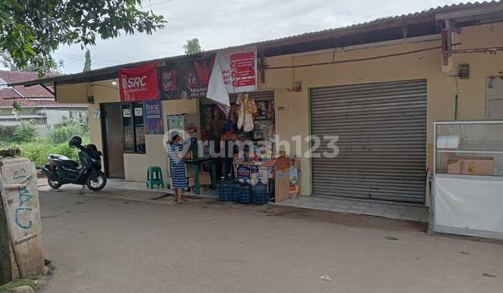 Rumah Kontrakan Termurah,Bebas Banjir di Pangkalan Vi Bantar Gebang,Narogong