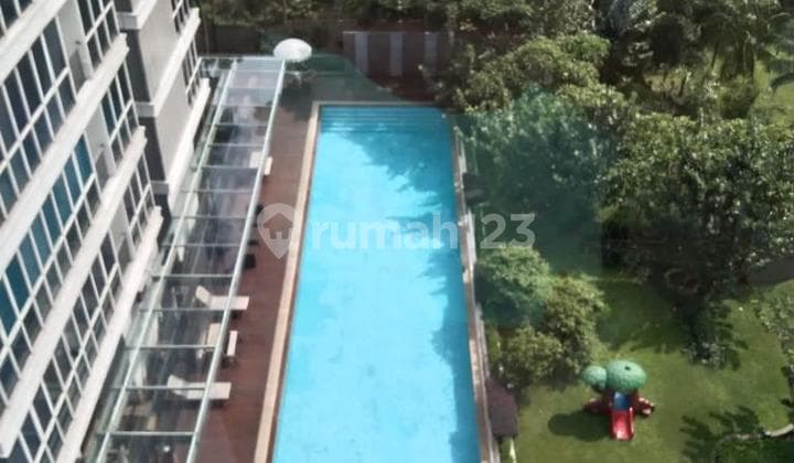Lexington Residence Tower La - Fully Furnished Terrace Apartment in Bintaro, Pesanggrahan, South Jakarta
