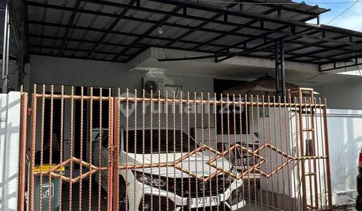 Rumah Murah Harga Dibawah Pasaran,Siap Huni,Bebas Banjir di Perumahan Citra Garden 1,Kalideres,Jakarta Barat