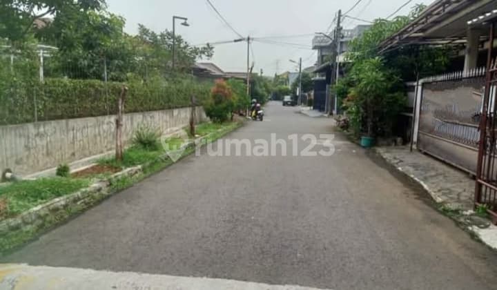 Tanah/kavling Darat Siap Bangun,bebas Banjir Harga Murah Dibawah Pasaran Di Perumahan Pulogebang Permai,pulogebang,cakung,jakarta Timur