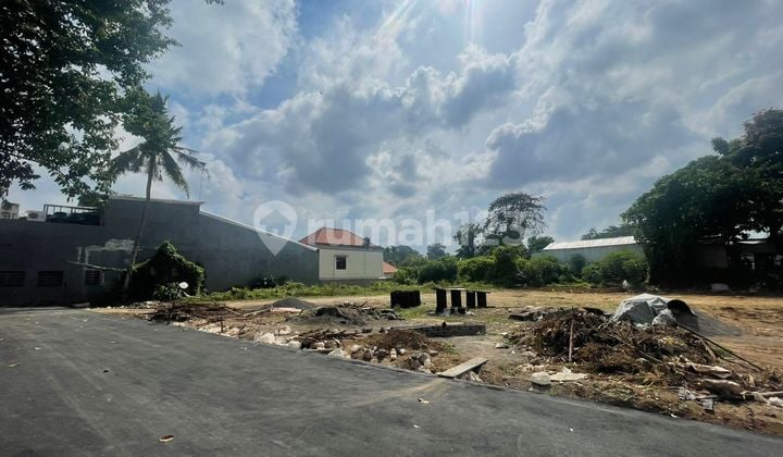 Tanah/kavling Strategis Siap Bangun,bebas Banjir Di Ubud,gianyar,bali