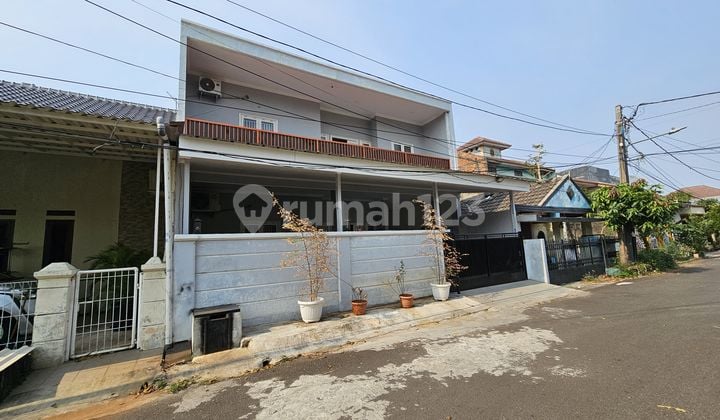 Rumah 2 Lantai Termurah,Bebas Banjir di Pulogebang Permai,Pulogebang,Cakung
