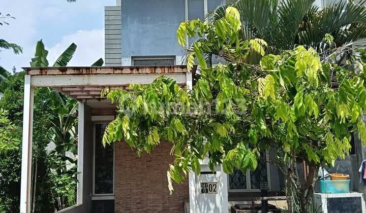 2-Story House Ready to Move In, Flood-Free, Cheap Price Below Market in Vasana Cluster, Harapan Indah City Near Summarecon Crown Gading, Bekasi