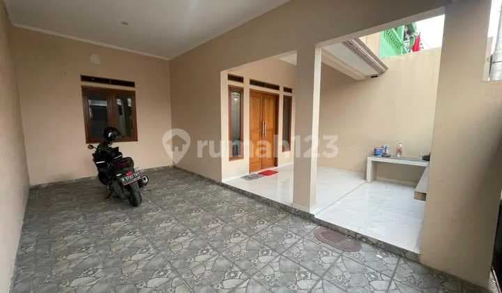 Rumah 2 Lantai,baru Renovasi,termurah,bebas Banjir Di Pondok Kelapa,duren Sawit
